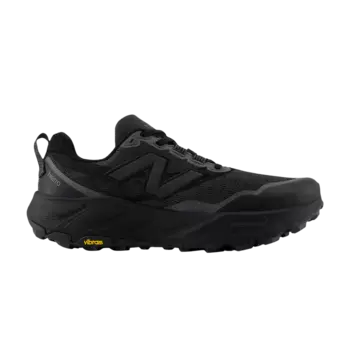 Кроссовки Fresh Foam X Hierro v9 2E Wide 'Black Cement', черный
