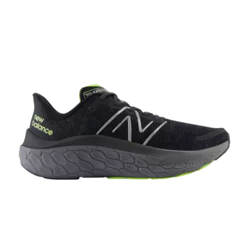 Кроссовки Fresh Foam X Kaiha Road 2E Wide 'Black Thirty Watt', черный