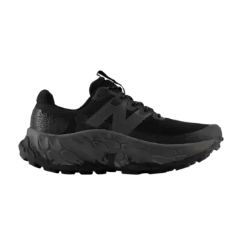 Кроссовки Fresh Foam X More Trail v3 'Black Magnet', черный