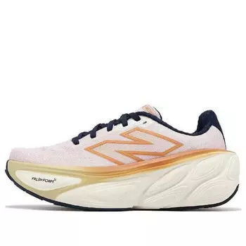 Кроссовки fresh foam x more v4 'angora moonbeam' New Balance, мультиколор