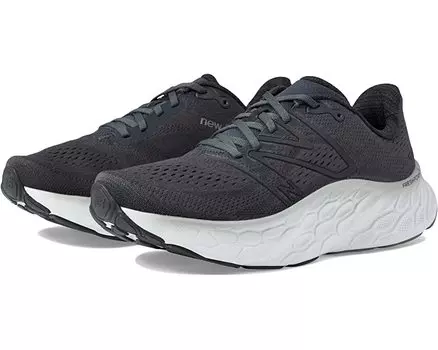 Мужские кроссовки New Balance Fresh Foam X More v4, темно-серый
