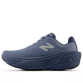 Кроссовки fresh foam x more v5 'arctic grey vintage indigo' New Balance, серый
