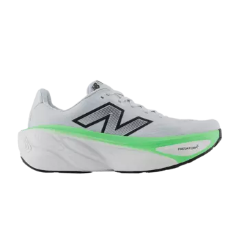 Кроссовки Fresh Foam X More v5 'Ice Blue Electric Jade', синий