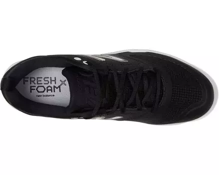 Женские кроссовки New Balance Fresh Foam X Velo v3 Metal, черный/белый