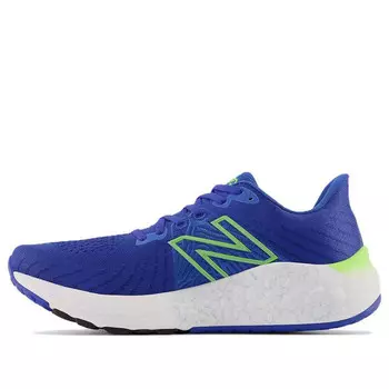 Кроссовки fresh foam x vongo v5 'cobalt pixel green' New Balance, синий