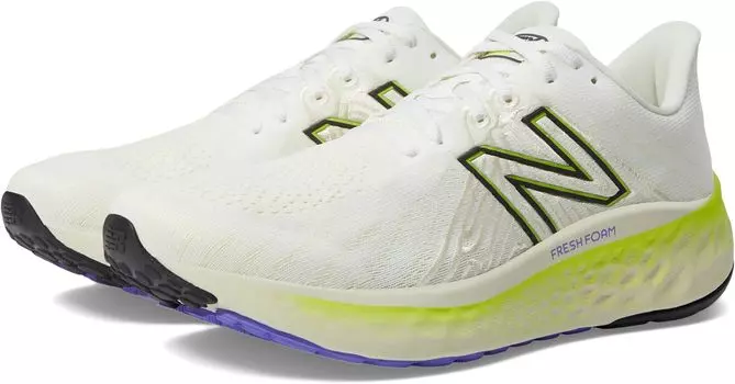 Кроссовки Fresh Foam X Vongo v5 New Balance, цвет Sea Salt/Thirty Watt