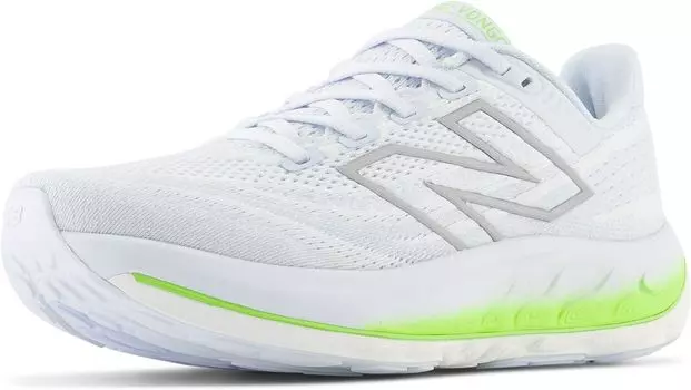 Кроссовки Fresh Foam X Vongo v6 New Balance, цвет Ice Blue/Thirty Watt