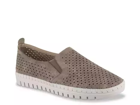 Кроссовки Fresh Slip-On Sneaker Easy Street, серо-коричневый
