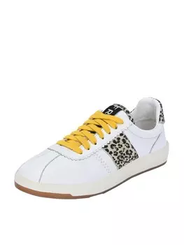 Кроссовки FREUDE Sneakers ARIELLE, белый