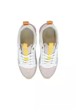 Кроссовки FRISBY U.S. Polo Assn., песочный