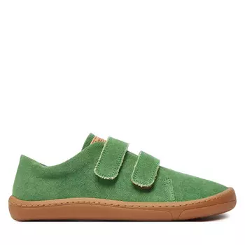 Кроссовки Froddo Barefoot Vegan G3130248-1 DD Green 1, зеленый