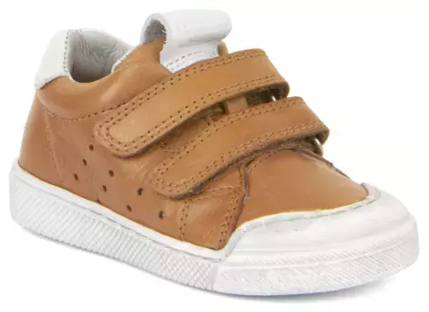 Кроссовки froddo "Rosario", с перфорацией по бокам, повседневная обувь, полуботинки, туфли на шнуровке, коричневый