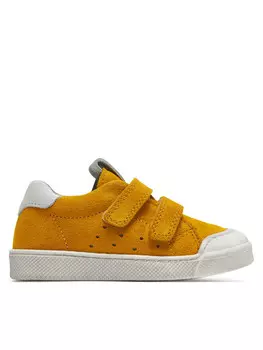 Кроссовки Froddo, желтый