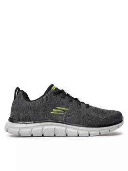 Кроссовки Front Runner Skechers, серый