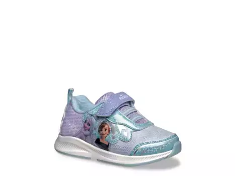Кроссовки Frozen Anna & Elsa Sneaker Disney, синий