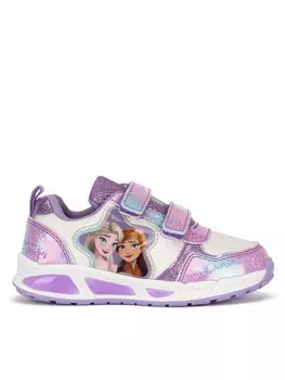 Кроссовки Frozen, фиолетовый