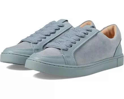 Кроссовки Frye Ivy Court Low Lace, цвет Steel Blue