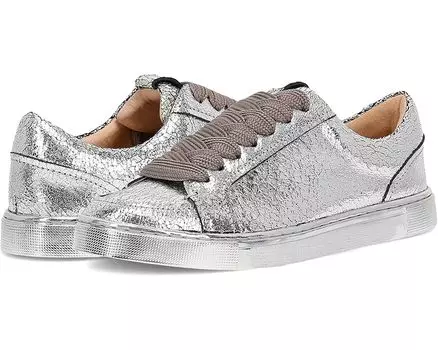 Кроссовки Frye Ivy Court Low Lace, цвет Silver Mirror