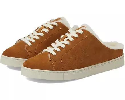 Кроссовки Frye Ivy Shearling, коричневый