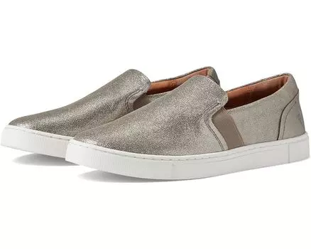Кроссовки Frye Ivy Slip On, цвет Pewter