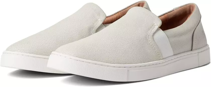 Кроссовки Frye Ivy Slip-On, кремовый