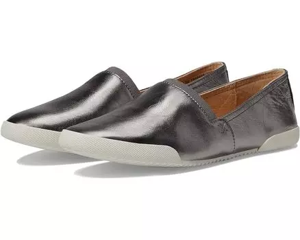 Кроссовки Frye Melanie Slip On, цвет Dark Pewter