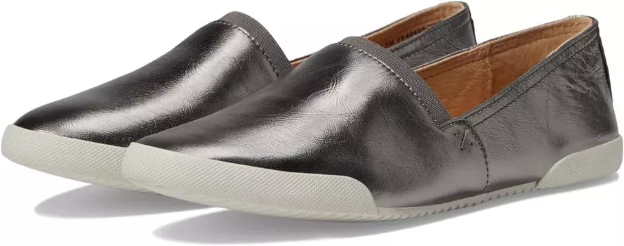 Кроссовки Frye Melanie Slip On, цвет Dark Pewter