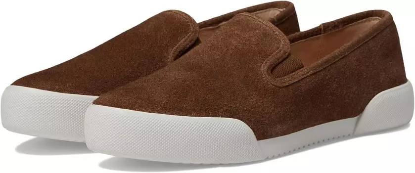 Кроссовки Frye Mia Slip On, цвет Coco Tan