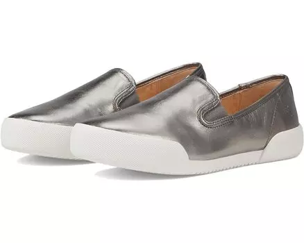 Кроссовки Frye Mia Slip On, цвет Dark Pewter