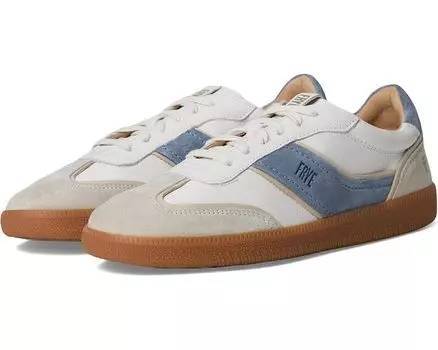 Кроссовки Frye Milly Low Lace, цвет Ivory Azul