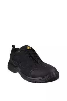 Кроссовки 'FS214' Safety Trainers Amblers Safety, черный