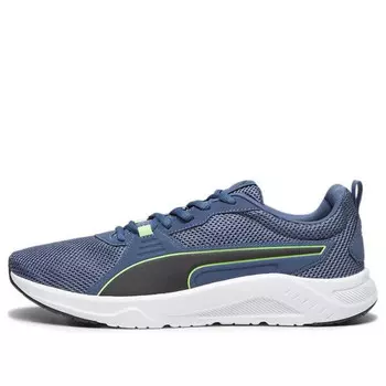 Кроссовки ftr connect fs training 'grey black' Puma, серый