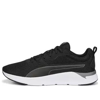 Кроссовки ftr connect fs training shoes 'black' Puma, черный