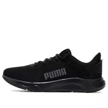 Кроссовки ftr connect training shoes 'black' Puma, черный