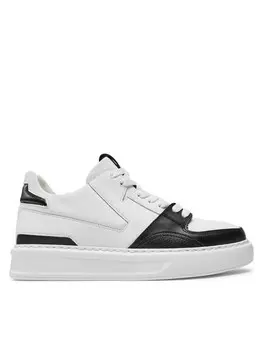 Кроссовки FU1096 Fabi, черно-белый