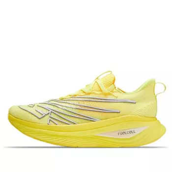 Кроссовки fuel cell super comp elite v3 'thirty watt' New Balance, мультиколор