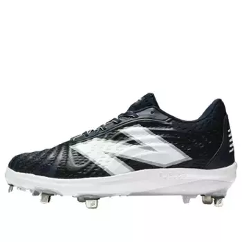 Кроссовки fuelcell 4040 v7 'team navy optic white' New Balance, синий