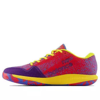 Кроссовки fuelcell 996v4.5 'energy red bright lapis' New Balance, красный