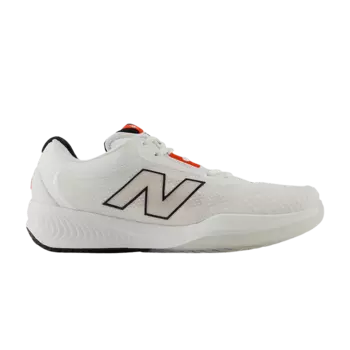 Кроссовки FuelCell 996v6 'White Black Red', белый