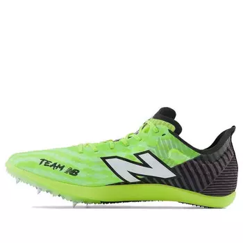 Кроссовки fuelcell md500 v9 'thirty watt black' New Balance, мультиколор