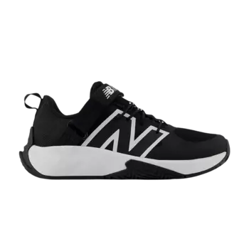 Кроссовки FuelCell Play Bungee Lace Top Strap Little Kid Wide 'Black White', черный