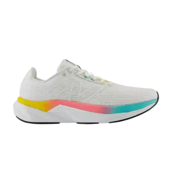 Кроссовки FuelCell Propel v5 'White Ginger Lemon', белый