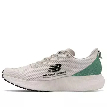 Кроссовки fuelcell rc elite x dao yi chow New Balance, белый