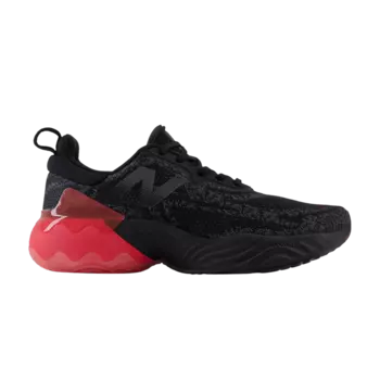 Кроссовки FuelCell Rebel TR v2 'Black Metallic True Red', черный