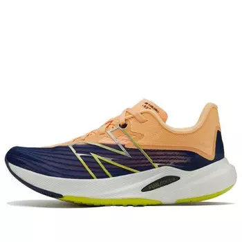 Кроссовки fuelcell rebel v2 New Balance, синий