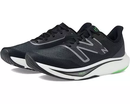 Кроссовки FuelCell Rebel v3 New Balance, черный