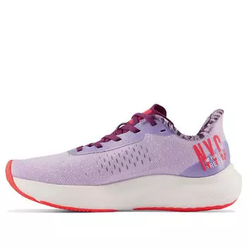 Кроссовки fuelcell rebel v3 New Balance, фиолетовый