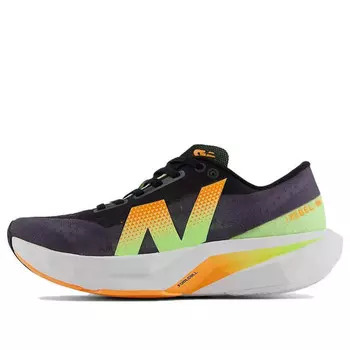 Кроссовки fuelcell rebel v4 'cyber jade' New Balance, мультиколор