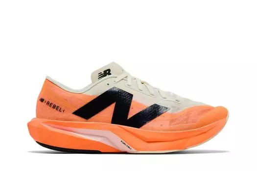 Кроссовки FuelCell Rebel v4 'Hot Mango', оранжевый