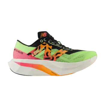 Кроссовки FuelCell SuperComp Elite v4 'TCS London Marathon', зеленый